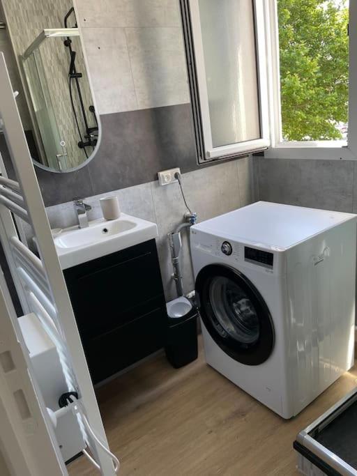 Апартаменты Gdk Locations Meubles Dunkerque Дюнкерк Экстерьер фото