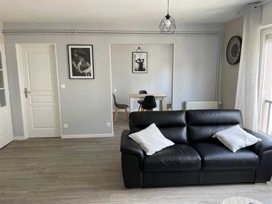 Апартаменты Gdk Locations Meubles Dunkerque Дюнкерк Экстерьер фото