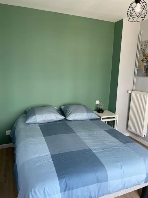Апартаменты Gdk Locations Meubles Dunkerque Дюнкерк Экстерьер фото